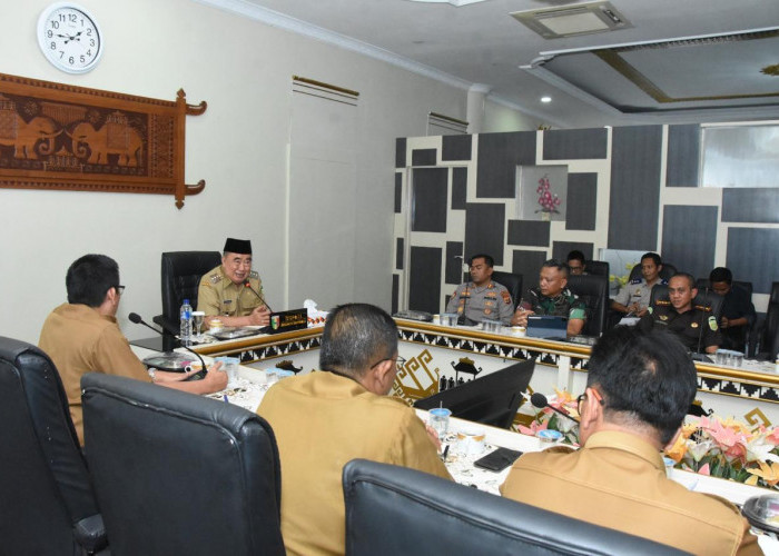 Batalyon Infanteri Teritorial Bakal Dibangun di Tanggamus, Segini Luasan Lahan Yang Dibutuhkan  