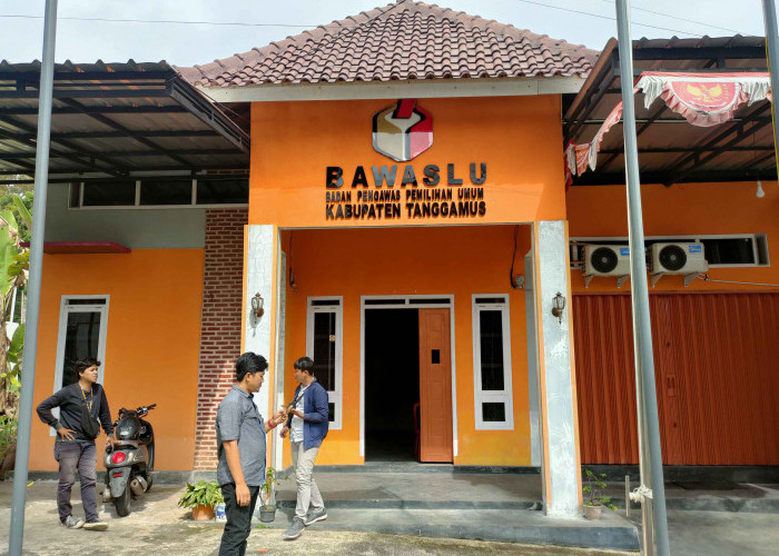 Bawaslu Tanggamus Sebut Ada Sejumlah TPS Rawan