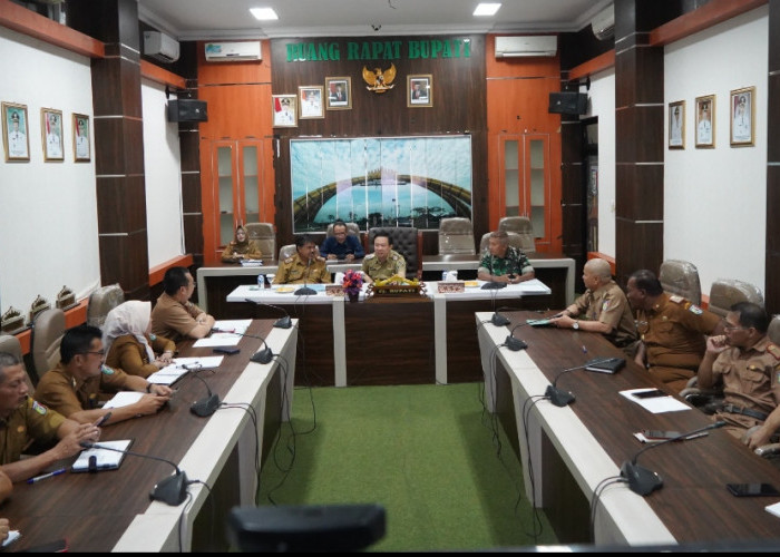 Tindaklanjuti TPID, Pemkab Pringsewu Berhasil Turunkan IPH