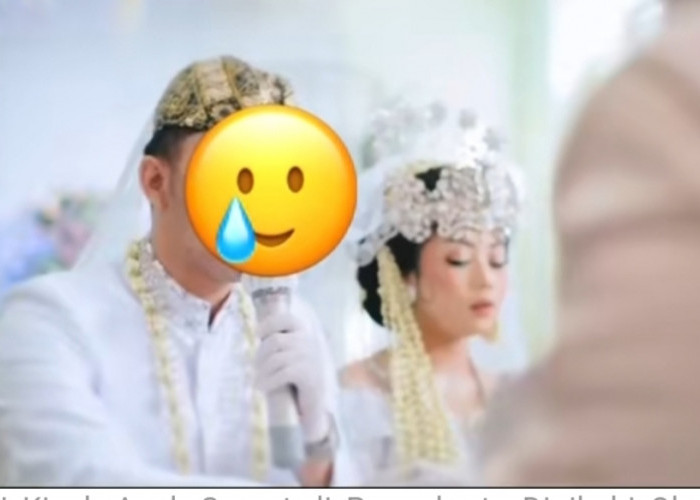 Viral!Diberi Mahar Emas Palsu Oleh Oknum Polisi, Putri Camat di Purwakarta Gugat Cerai Suami