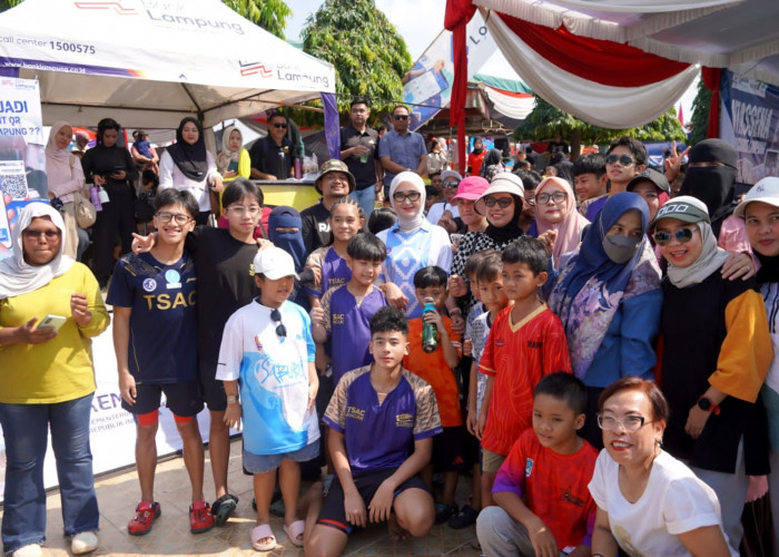 Wagub Jihan: Kejuaraan Renang Piala Kemenpora Jadi Ajang Cetak Atlet Berprestasi