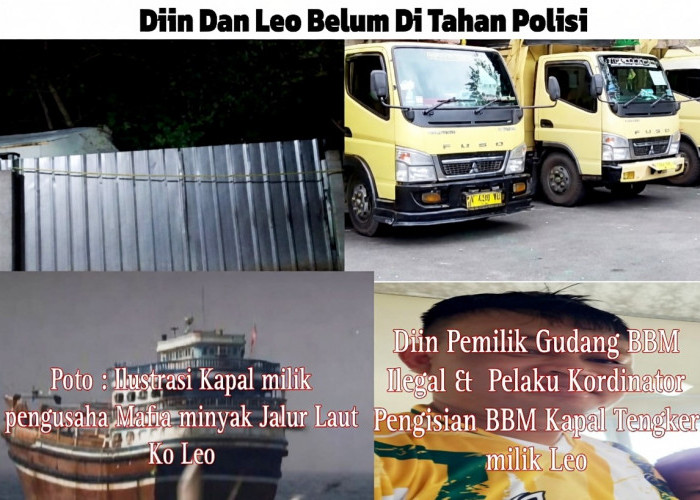 Gudang BBM Ilegal di Pesawaran Digerebek, Akademisi Soroti Dalang Belum Ditahan