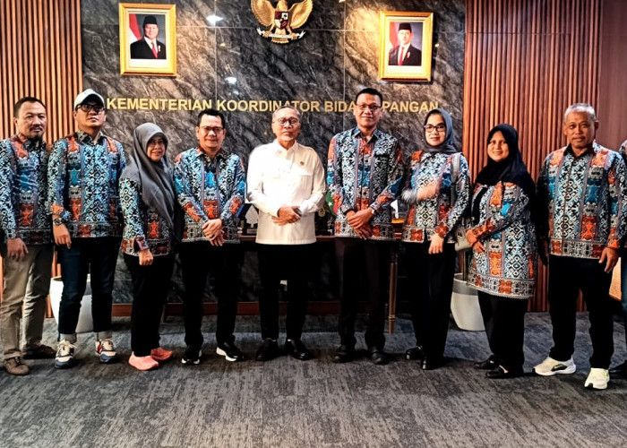 Menko Zulhas Siap Dukung HPN dan Porwanas 2027 di Lampung, Pastikan Hadir pada Kick off