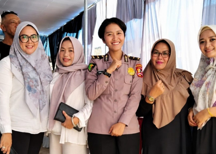 Putri AKP Anumerta Lusiyanto Resmi Jadi Perwira Polri, Ipda Sabila Mohon Doa dan Dukungan Masyarakat
