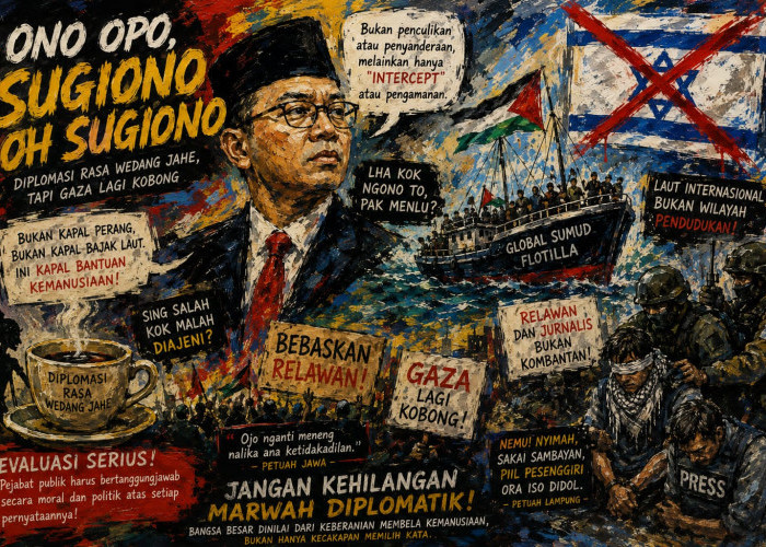 Ono Opo, Sugiono Oh Sugiono