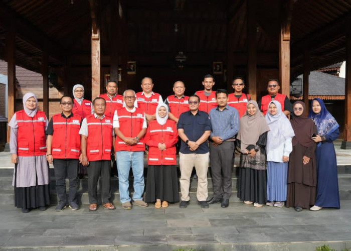 PMI Pringsewu Tancap Gas Digitalisasi, Gandeng Kampus Kembangkan Aplikasi Layanan