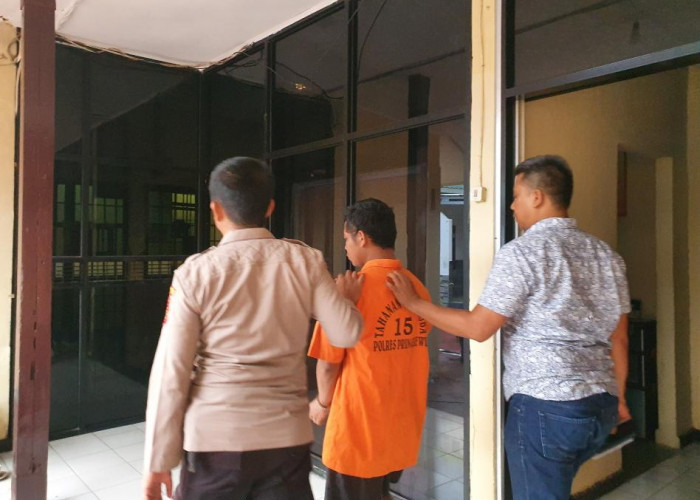 Curi Mixer Audio Masjid, Pemuda Pringsewu Kembali Ditangkap Polisi