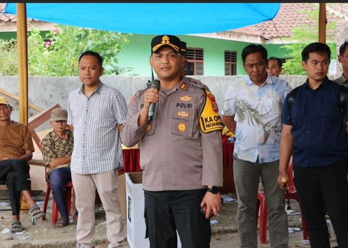 Pasca Pilkakon Pringsewu, Polisi Dalami Kericuhan di Tanjung Dalam