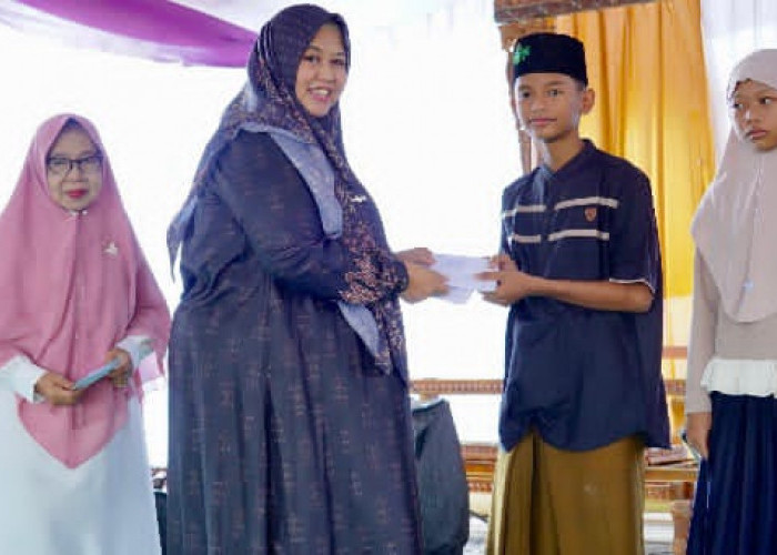 Wabup Pringsewu Ajak Umat Islam Jaga Persatuan 