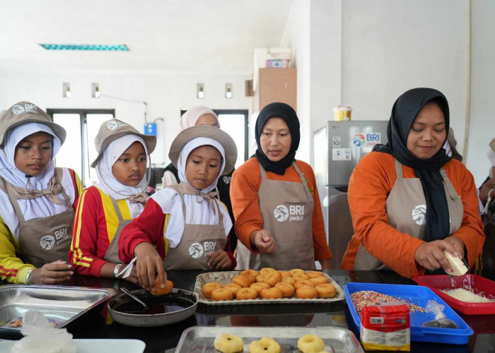 Peringati Hari Anak Nasional, BRI Peduli Dukung Pendidikan Karakter Anak lewat Kegiatan Agroedukasi