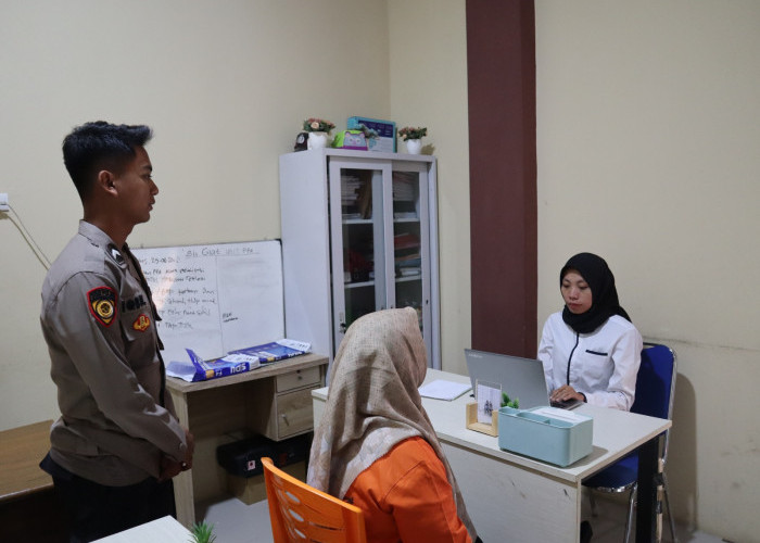 Modus Gadai Mobil di Pringsewu, Wanita Residivis Asal Bandar Lampung Ditangkap Polisi