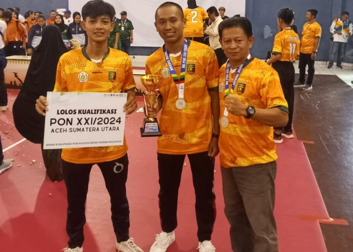 Ukir Sejarah, Tujuh Atlet Asal Tanggamus Lolos ke PON XXI 2024 di Aceh-Sumatera Utara