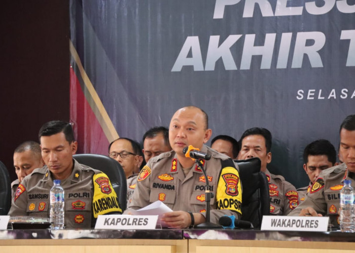 Kapolres Tanggamus: Personel Polri Yang Melanggar Akan Ditindak Tegas