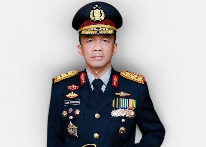Mutasi Polri 2026, Jenderal Asal Lampung Irjen Rudi Setiawan Kapolda Jabar Ditarik ke Bareskrim