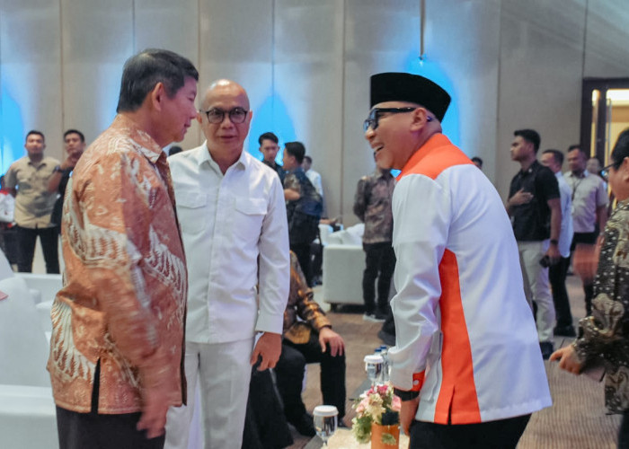 Gubernur Lampung Hadiri Pengukuhan Srikandi Jaga Desa, Perkuat Peran Perempuan Bangun Desa
