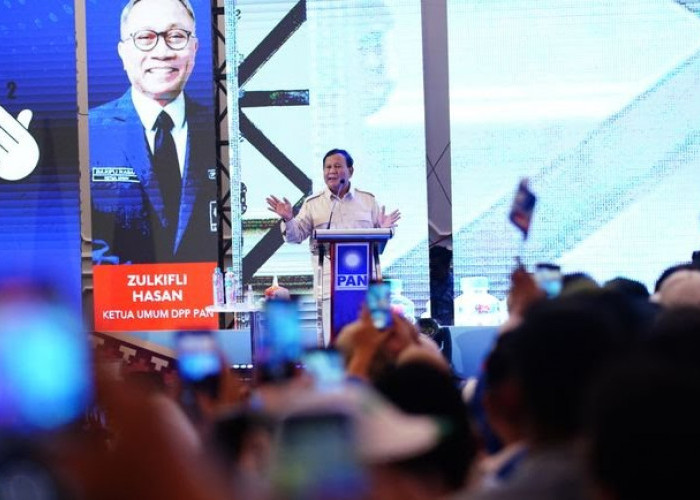 Prabowo Berjanji Kelola Kekayaan Indonesia Demi Kepentingan Rakyat
