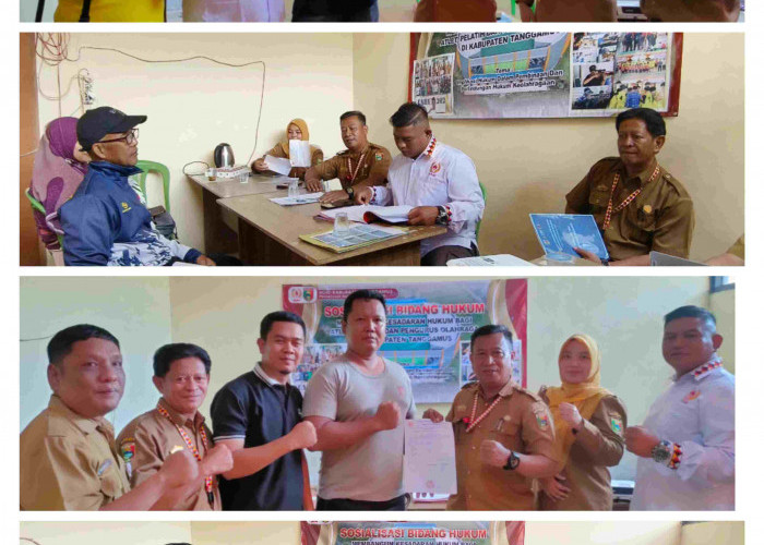 Hari Terakhir Desk Cabor KONI Tanggamus, Sejumlah Cabor Sampaikan Target Medali hingga Keluhkan Fasilitas