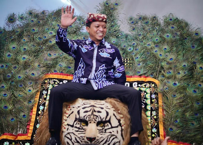 Bupati Pringsewu Apresiasi Akulturasi Budaya Jawa dengan Lampung