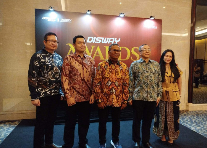 Disway Awards 2025 Berlangsung Sukses