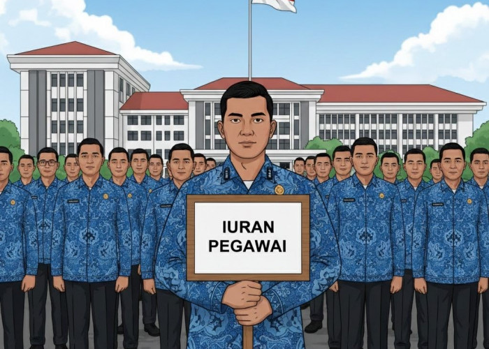 Redam Gejolak Pengelolaan Iuran Korpri, Sekda Tanggamus Perintahkan Inspektorat Audit