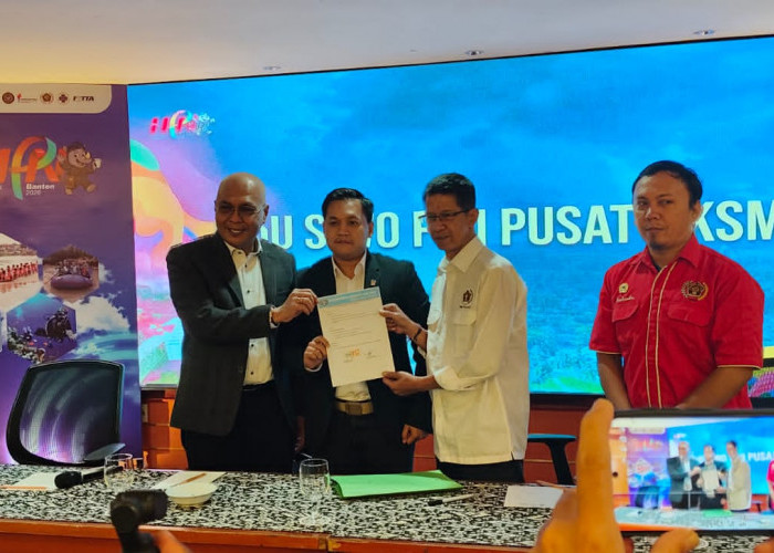 Ketum PWI: SIWO Salah Satu Instrumen Majukan Olahraga 