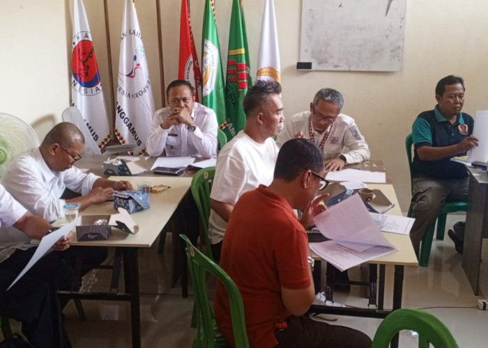 KONI Tanggamus Bidik Juara Umum Porprov X Lampung 2026