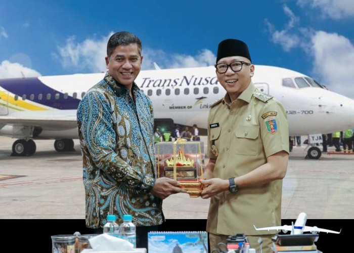Gubernur Lampung Dorong Rute Langsung Lampung–Kuala Lumpur, Bidik Wisata dan Investasi Internasional