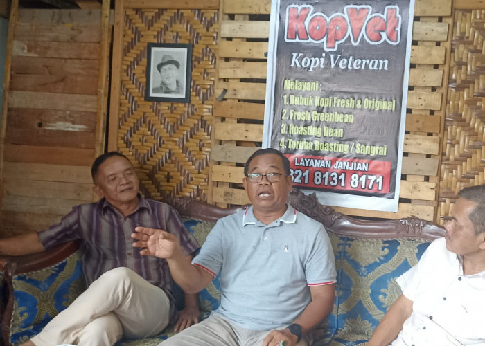 Laksma TNI (Purn) Nuryadi di Pastikan Maju Bacalon Bupati Pringsewu 2024 Lewat Parpol Berinsial G