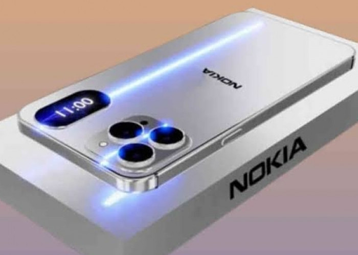 Kapasitas Baterai Besar 8900 mAH dengan Layar AMOLED, Nokia Lumia Max 5G Segera Hadir