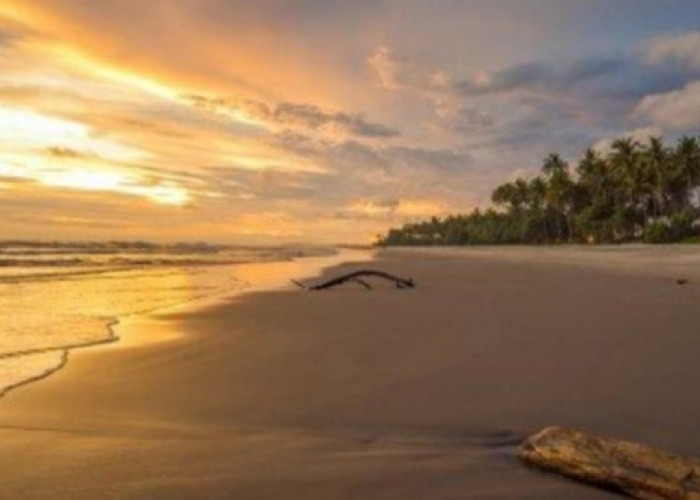 Pantai Hits dan Indah di Pesisir Barat Nomor 5 Kental Suasana Pulau Dewata