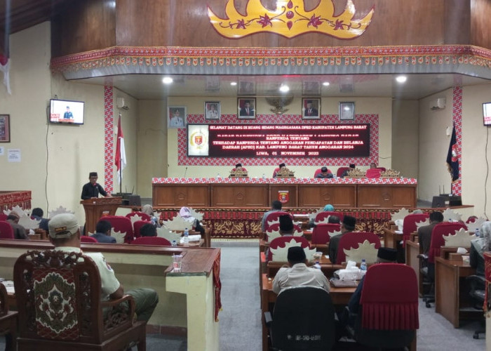 Fraksi Golkar dan Gerindra DPRD Lambar Kritik Disdikbud Lambar