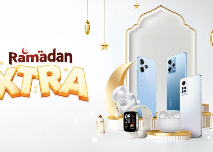 Buruan! Potongan Harga Rp800 Ribu dari Promo Xtra Ramadan Xiaomi Hingga 30 April 2024