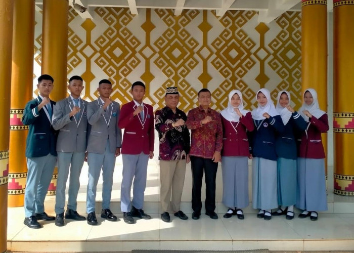 Delapan Pelajar Metro Ikuti Seleksi Capaska Provinsi Lampung