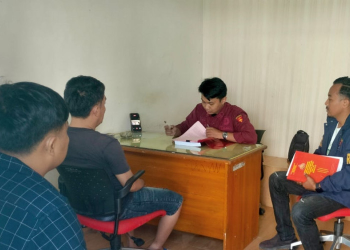 Polsek Wonosobo Limpahkan ASN Tersangka Pencurian Burung ke Kejari Tanggamus
