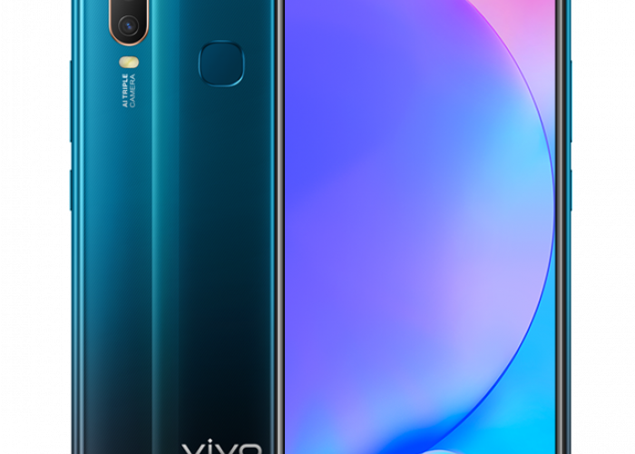 Kapasitas Baterai 5000 mAH, Harga Vivo Y17 Terbaru Tahun 2023 Rp2.599.000