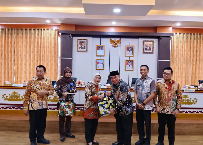 Tanggamus Masuk 30 Daerah LSDP, Pemkab Usulkan TPST Pungkut Berkapasitas 100 Ton per Hari