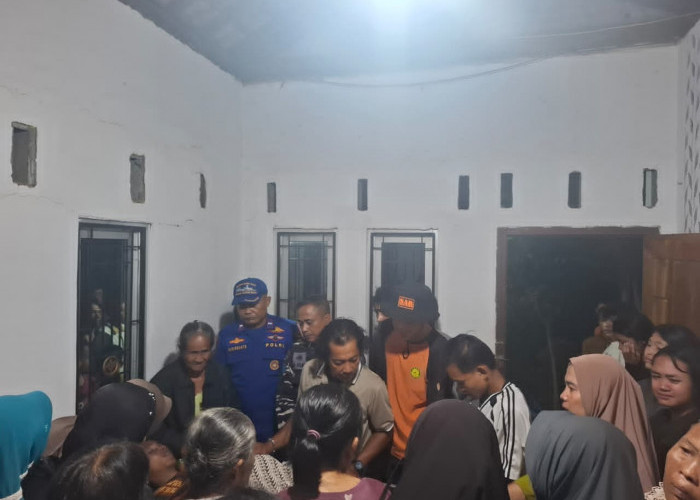 Remaja Hilang Terseret Ombak di Pantai Teba Ditemukan Meninggal Dunia