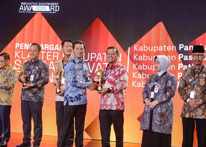 Pringsewu Masuk Deretan Kabupaten Sangat Inovatif di IGA 2025