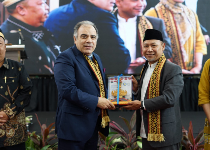 Deputi Kemenko PMK: Ulama Adalah Agen Transformasi Sosial dan Pilar Perdamaian Dunia