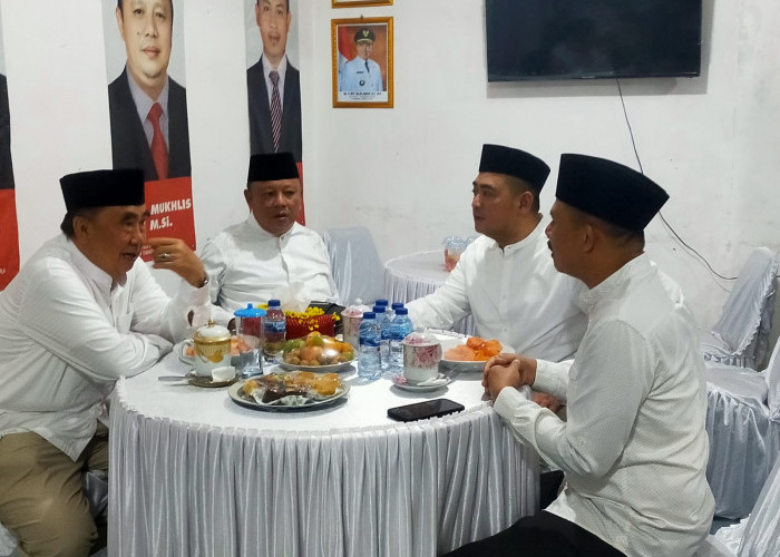 Ketua DPC Gerindra Tanggamus: Dukung Kebijakan Bupati dan Program Bagi Masyarakat