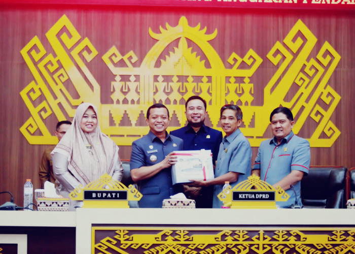 APBD Pringsewu 2027 Diusulkan Rp1,147 Triliun, Fokus SDM hingga Infrastruktur