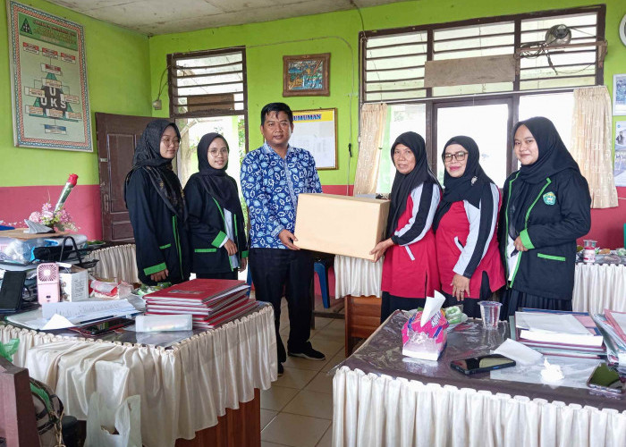 PPL Mahasiswa STIT Pringsewu di UPT SDN 3 Fajaresuk Resmi Berakhir