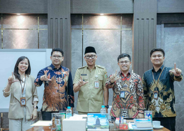 Gubernur Lampung Perkuat Kolaborasi Perbankan, Fokus Genjot Pertanian, Pariwisata, dan Pendidikan