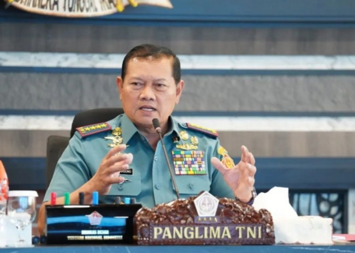 Panglima TNI Laksamana Yudo Margono Mutasi 38 Perwira, Salah Satunya Mantan Danpaspampres