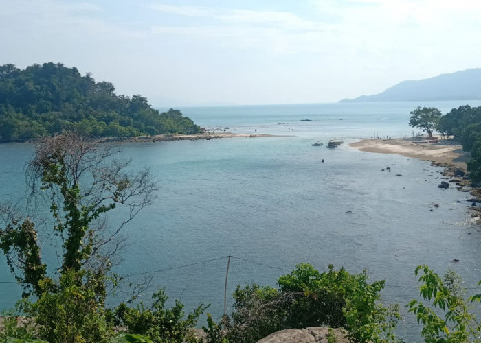 Mau Berlibur, Yuk Kita ke Pulau Mengkudu Bakauheni