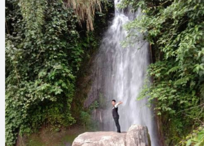 5 Air Terjun di Kabupaten Tanggamus yang Wajib Anda Kunjungi Saat Liburan