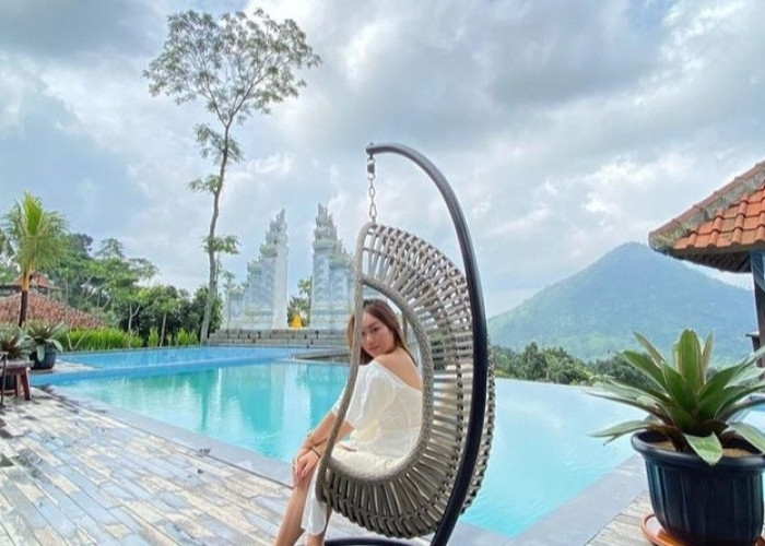 Mandapa Kirana Resort, Destinasi Hits Memadukan Konsep Bali dan Eropa