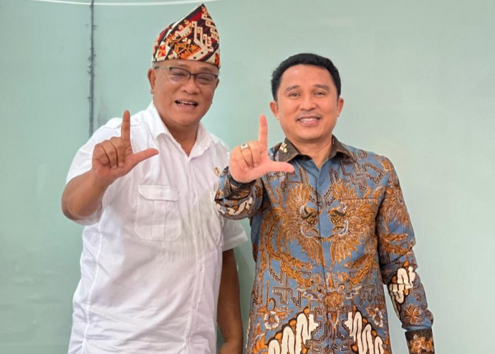 Produksi Sampah Lampung Barat Capai 127 Ton per Hari, Bupati Parosil Jemput Bantuan ke Kementerian LH