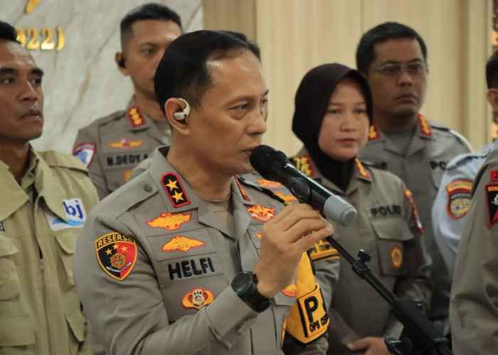 Polda Lampung Siapkan Delay System untuk Kendalikan Arus Mudik dan Balik Lebaran 2026