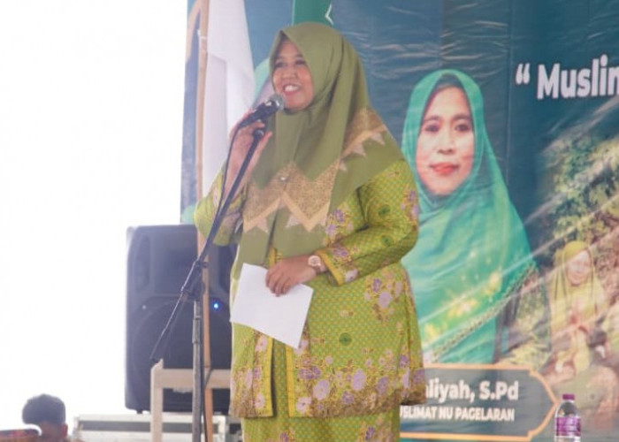 Wabup Pringsewu Ajak Muslimat NU Perkuat Moral Keluarga dan Kemandirian Ekonomi